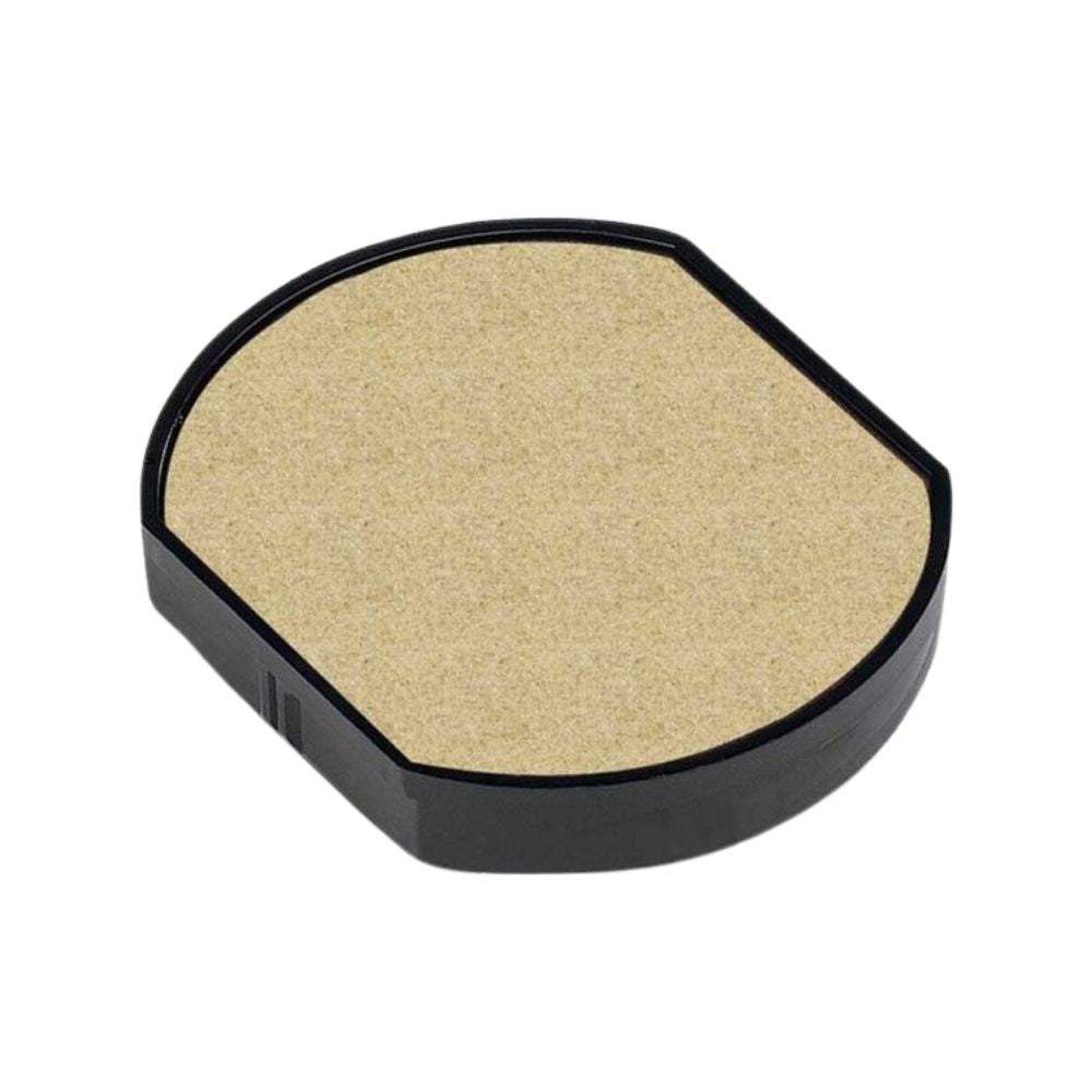 Almohadilla Cojín De Repuesto Para Sello Fechador 6/46140 4 cm De Diámetro