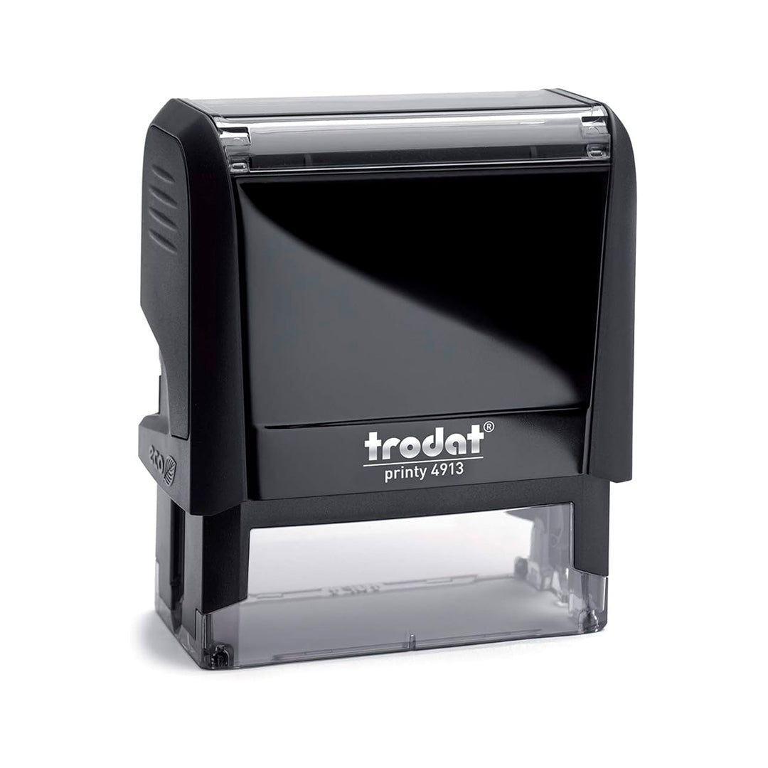 Sello Trodat 4913 5.8X2.2 cm Personalizado