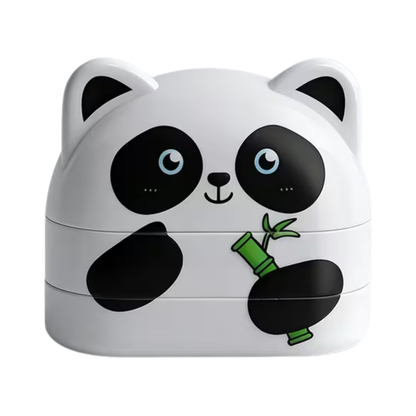 Sello para ropa 2 en 1 King Stamp - Panda