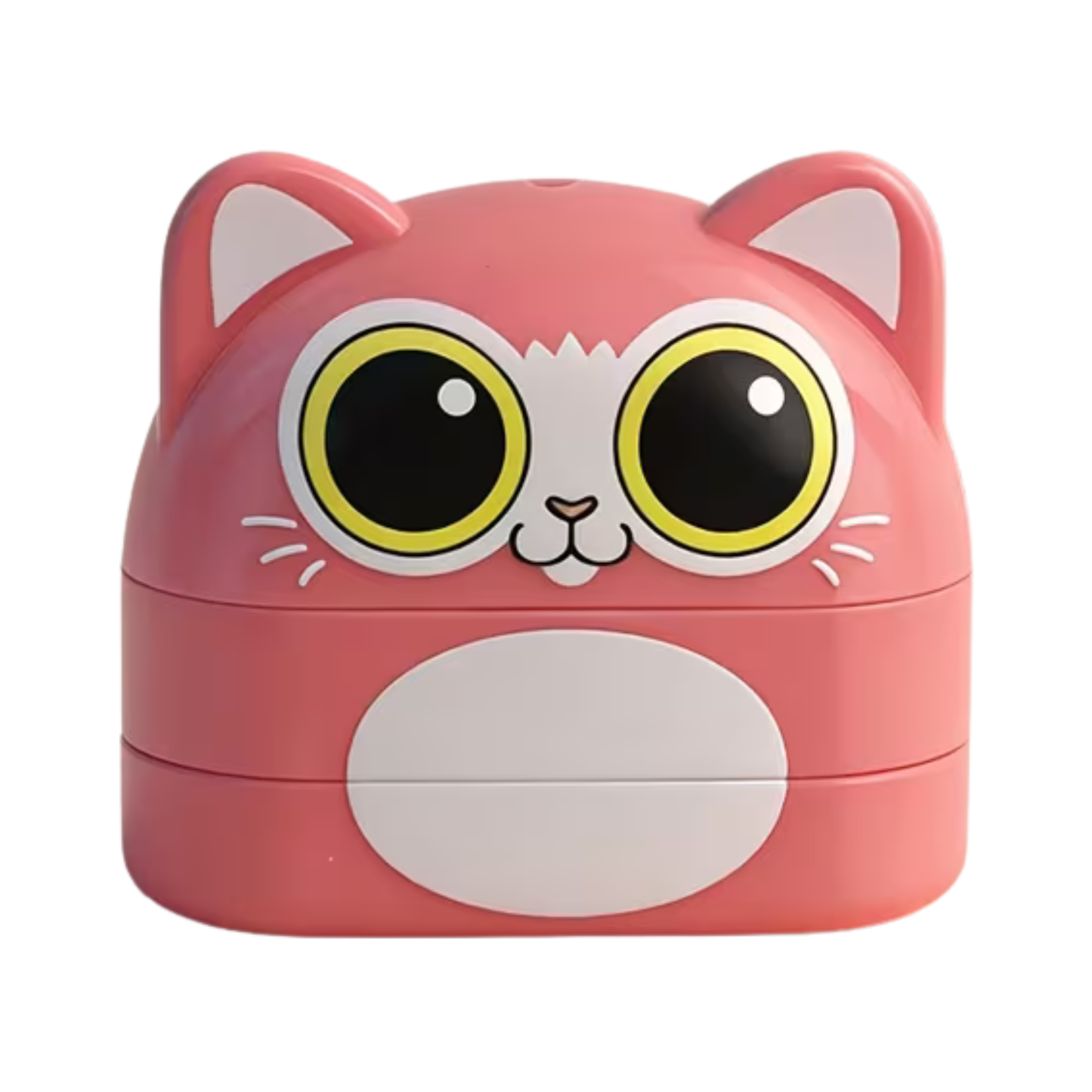 Sello para ropa 2 en 1 King Stamp - Gato