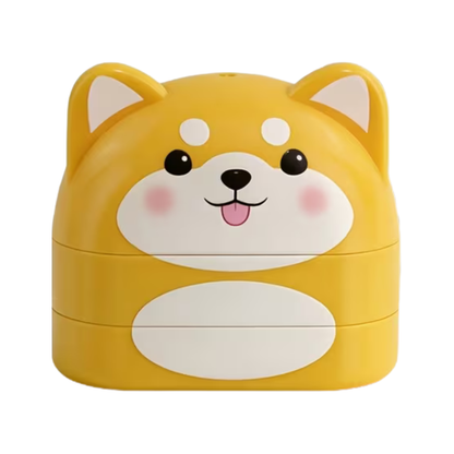Sello para ropa 2 en 1 King Stamp - Perro
