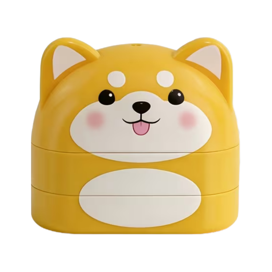 Sello para ropa 2 en 1 King Stamp - Perro