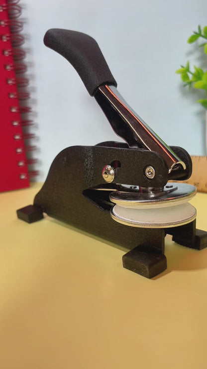 TROQUELADORA DE ESCRITORIO 5 CM DIÁMETRO